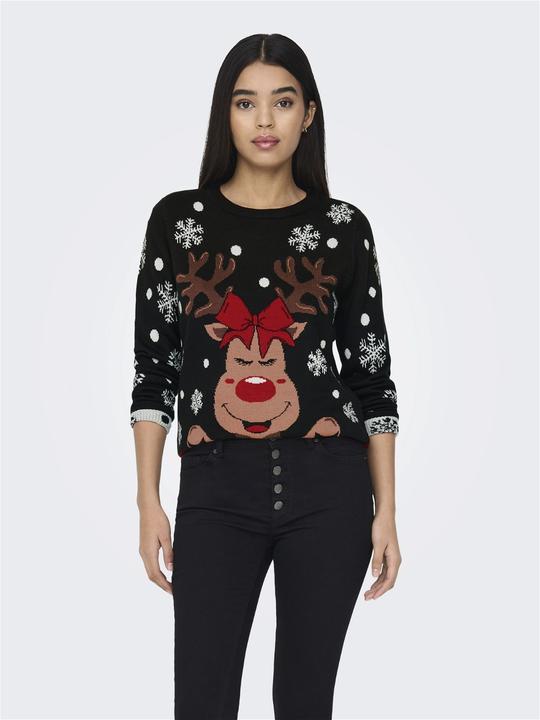 Immagine prodotto JdY Maglione di Natale a maglia (XS)
