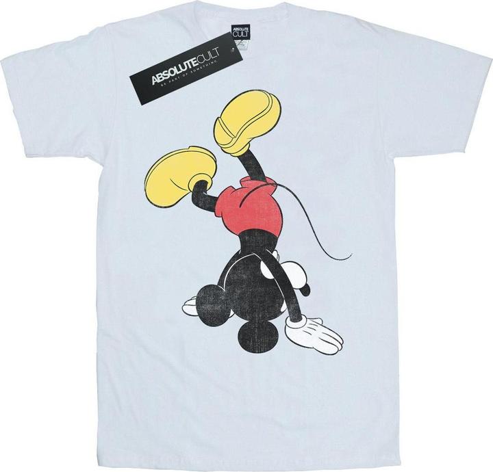Disney Mickey Mouse Upside Down TShirt (XXL)