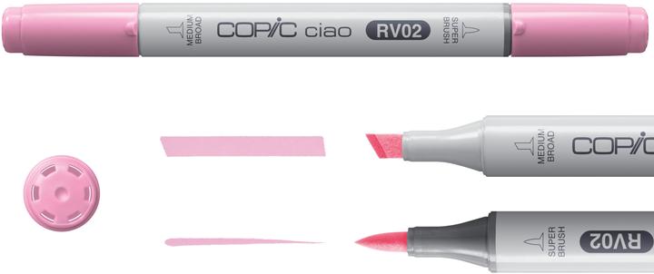 Actual product image Copic Manga 7 (Grey, 3 mm, 1 x)