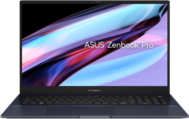 Produktbild ASUS Zenbook Pro 17 RTX 3050 (17.30", AMD Ryzen 7 6800H, 16 GB, 1000 GB, CH)