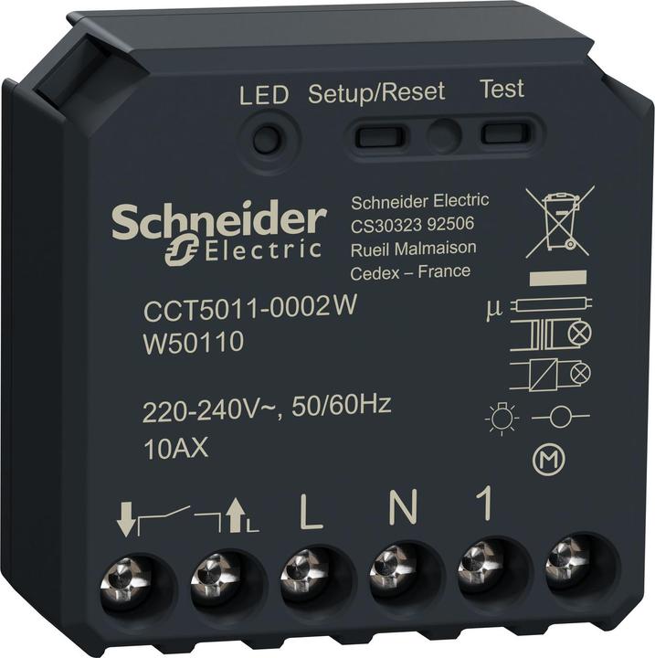 Image du produit Schneider Electric Wiser (Actionneur de commutation)