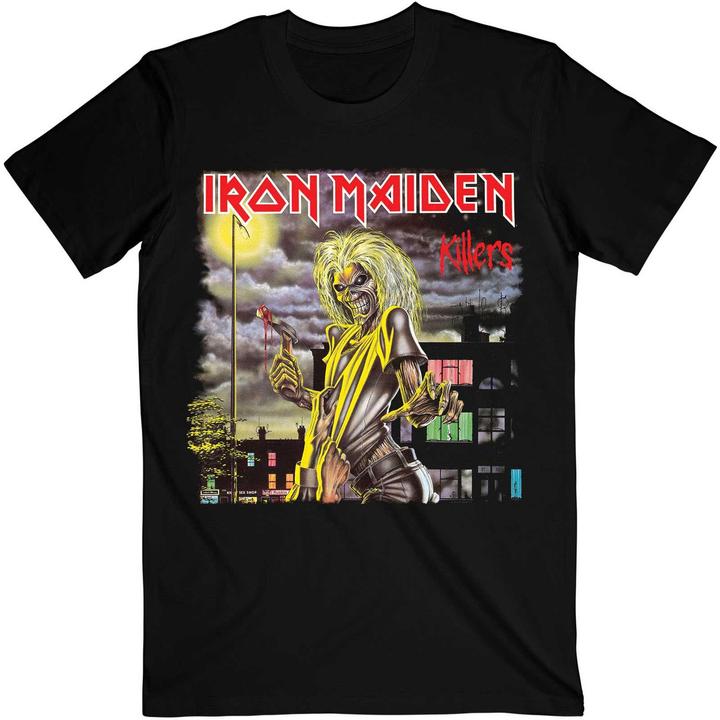 Produktbild Music Brand Killers Cover TShirt (L)