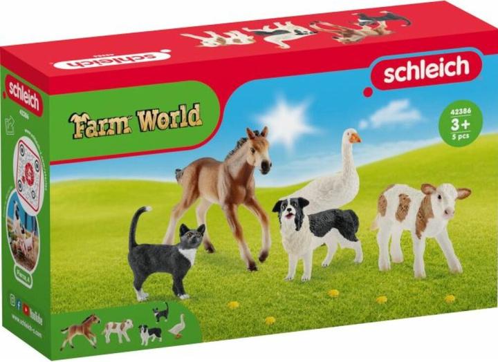 Produktbild Schleich Tiere auf dem Bauernhof