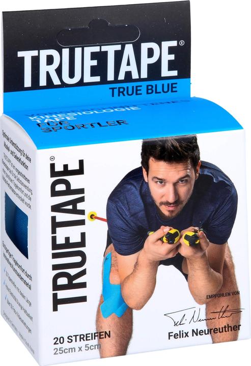 Actual product image Truetape Athlete Edition (0.25 m)