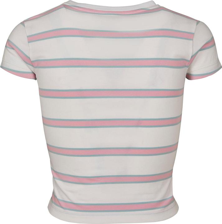 Produktbild Urban Classics Ladies Stripe Cropped Tee (XS)
