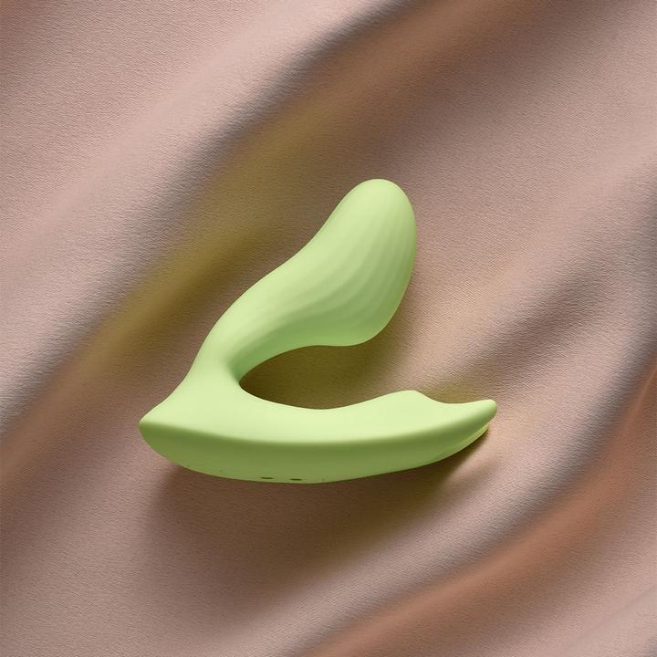 Actual product image Magic Motion Umi Smart Wearable Vibrator Grün