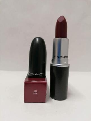 Actual product image MAC Cosmetics Lipstick (#306)