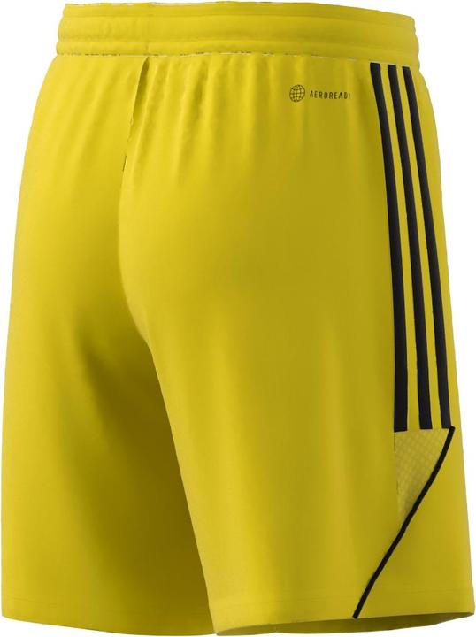 Actual product image adidas Children's shorts Tiro 23 League yellow IB8095 (116cm) (116)