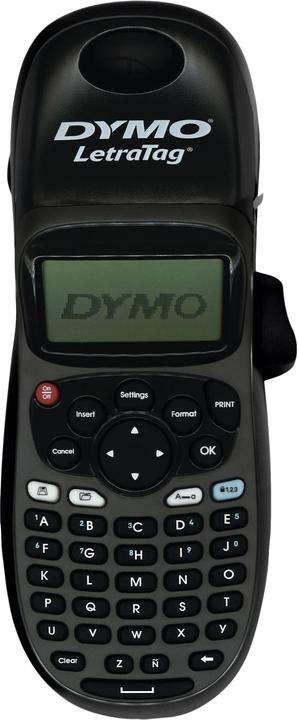 Dymo LetraTag LT-100H (180 dpi)