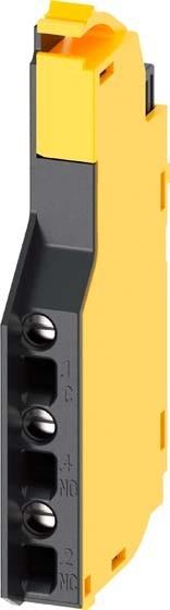 Produktbild Siemens Trip alarm switch changeover contacts HQ