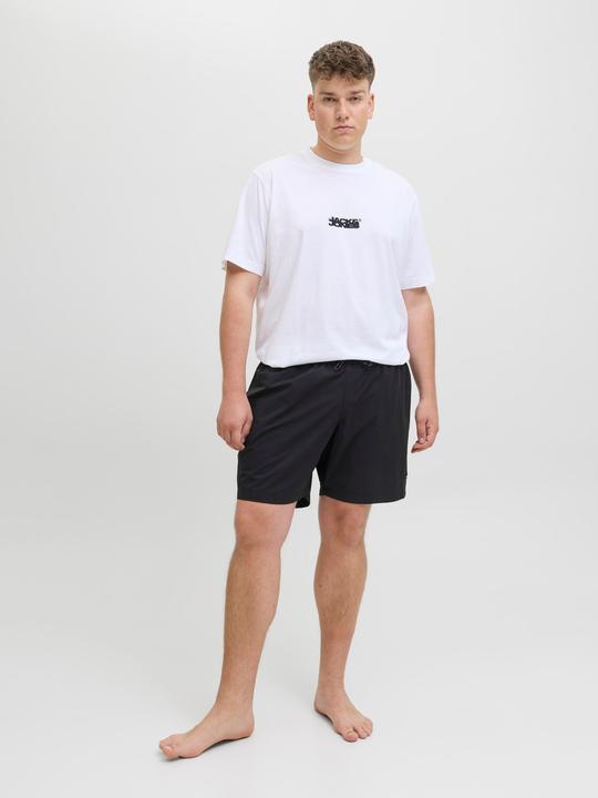 Actual product image Jack & Jones Plus Size Regular Fit Badeshorts Badeshorts (42)