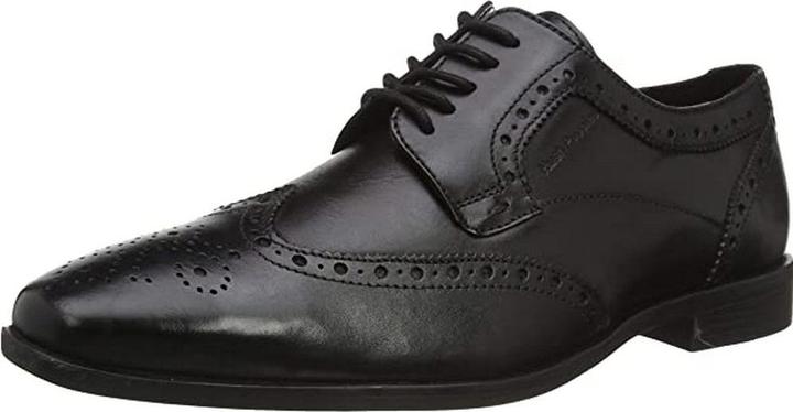 Produktbild Hush Puppies Jungen Halbschuhe Elliot Leder (24)