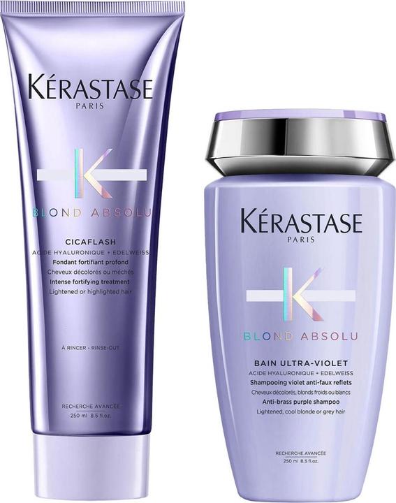 Immagine prodotto Kérastase Blond Absolu (Set per la cura dei capelli)