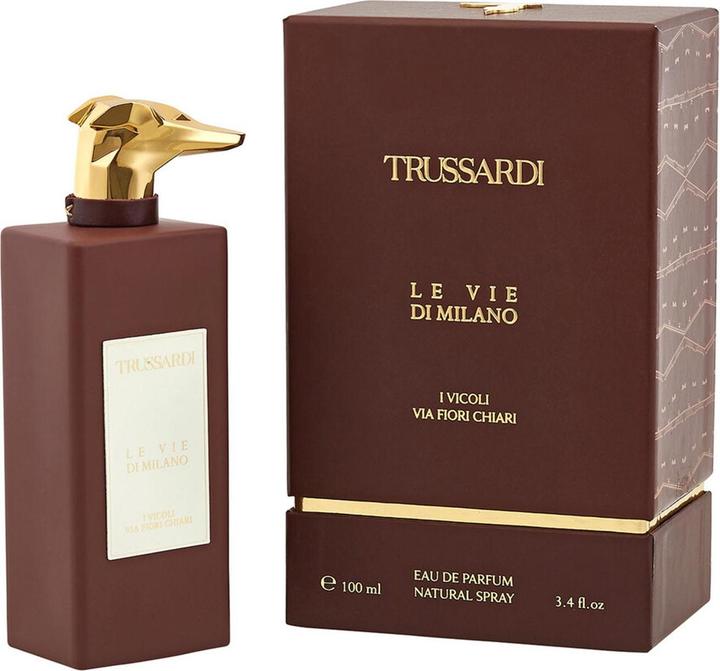 Immagine prodotto Trussardi I Vicoli via Fiori Chiari (Eau de parfum, 100 ml)
