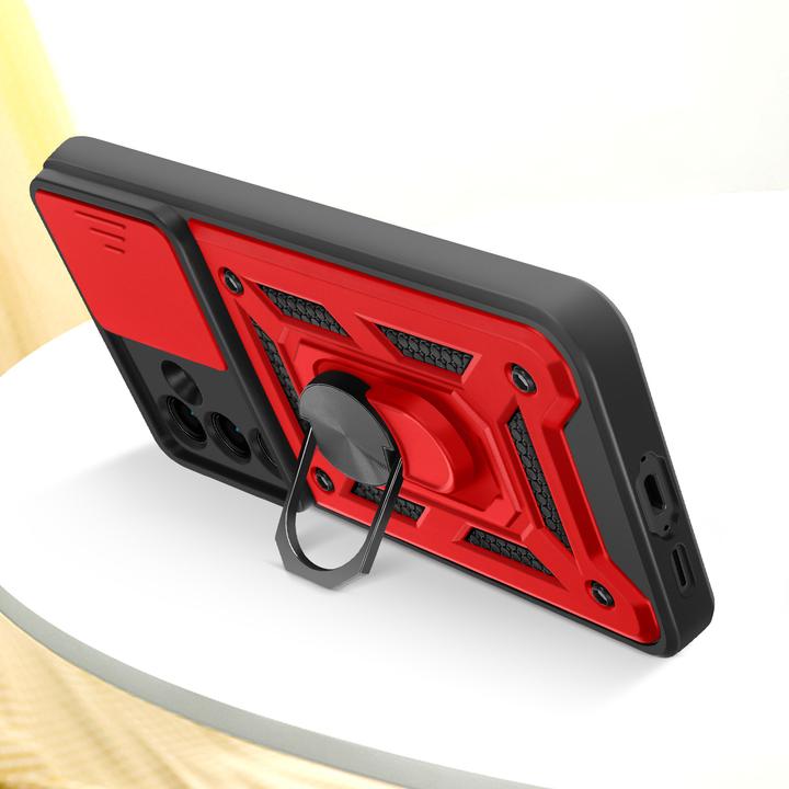 Produktbild Mayaxess ProtectorRing Case (Samsung Galaxy S24 FE)