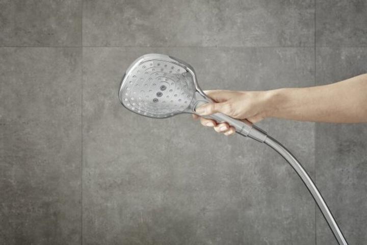 Produktbild hansgrohe Raindance Select E 120 (3 Strahlarten, 14.40 l/min)