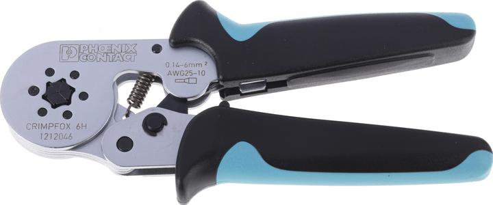 Produktbild Phoenix Contact Presszange Aderendhülsen 0.14 (175 mm)