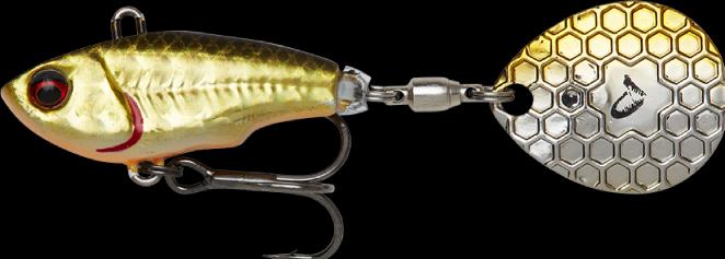 Savage Gear Fat Tail Spin