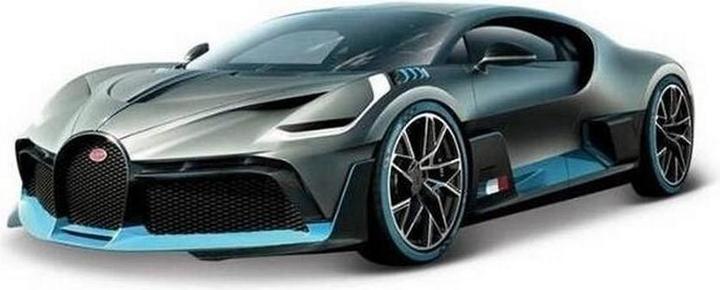 Image du produit Bburago Bugatti Divo 1/18 schwarz/carbon