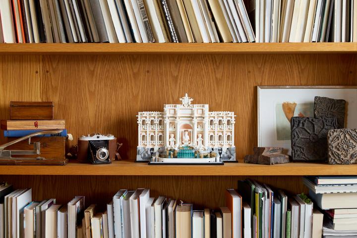 Immagine prodotto LEGO Fontana di Trevi (21062, LEGO Architecture)