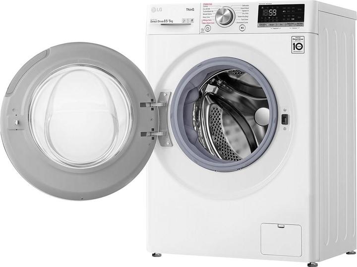 Produktbild LG F2DV5S8S2E