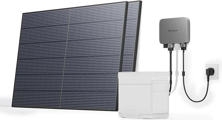 Image du produit EcoFlow PowerStream (800 W)