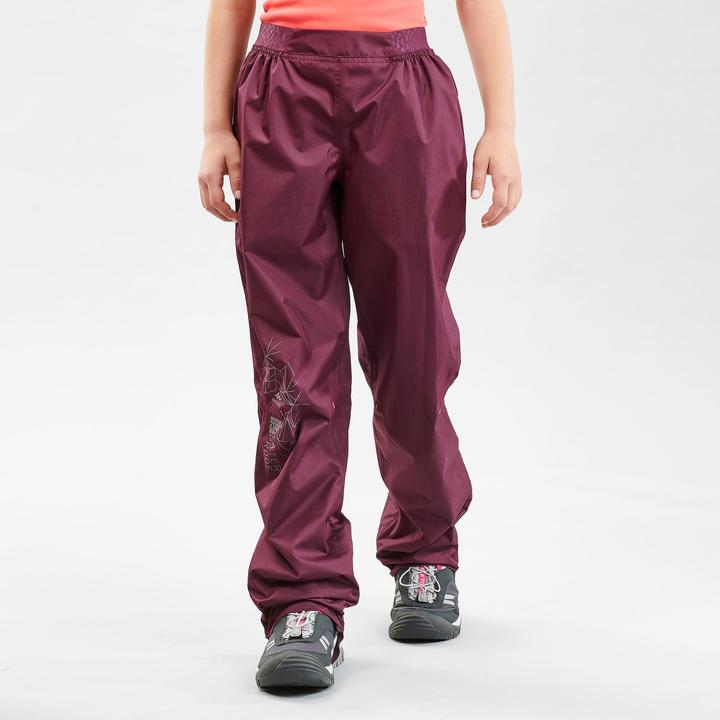 Image du produit Quechua sur-pantalon mh500 tw girl 312030 (140, 152)
