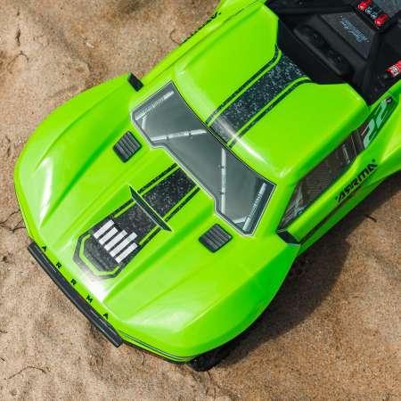 Image du produit Arrma Short Course Truck Fury Mega 550 2WD, 1:10 (RTR Prêt à fonctionner)