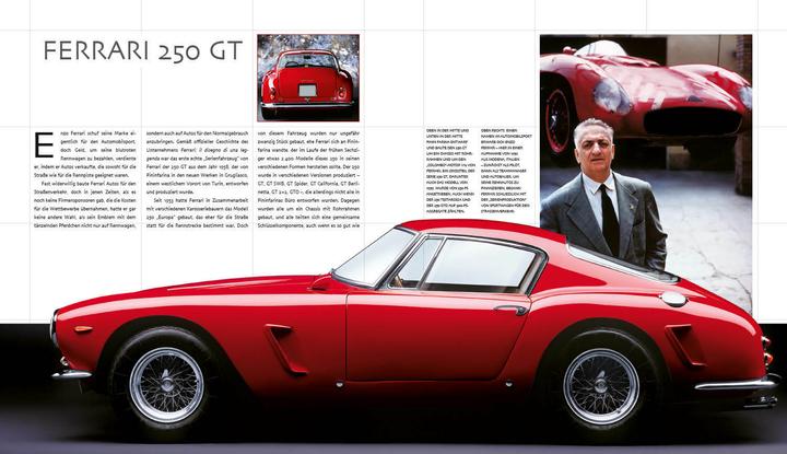Produktbild Legendäre Autos (Deutsch, Larry Edsall, 2024)