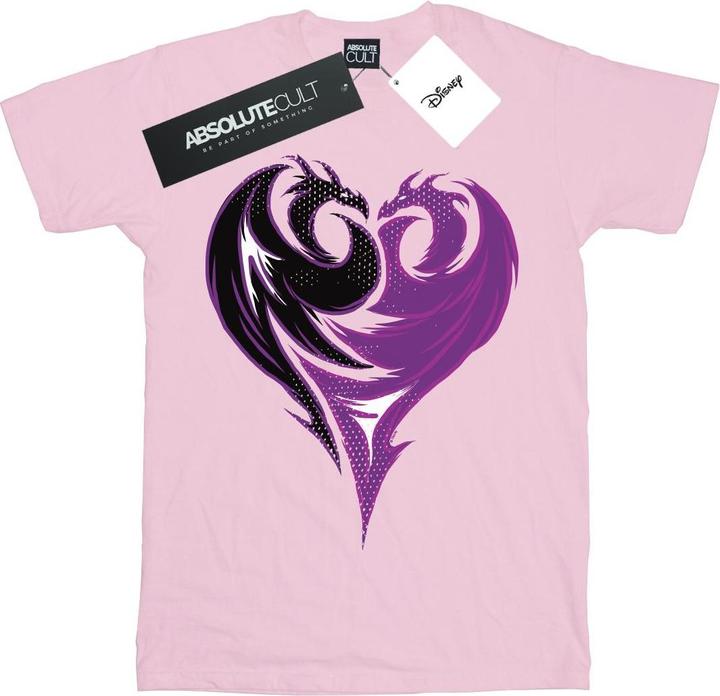 Disney The Descendants Dragon Heart TShirt (S)