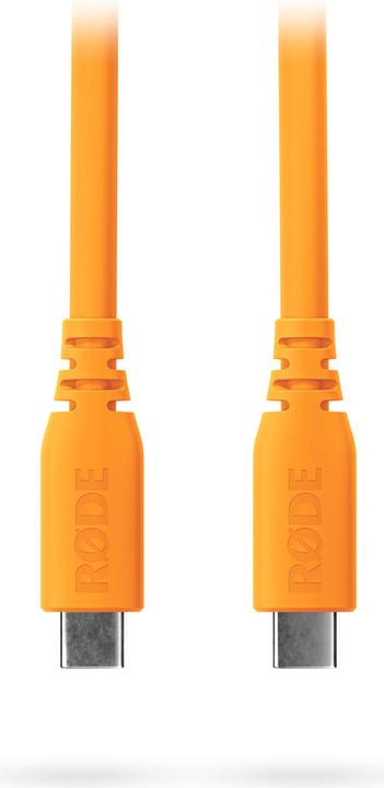 Actual product image RØDE SC27 Orange (2 m, USB 3.2 Gen 1, 60 W)