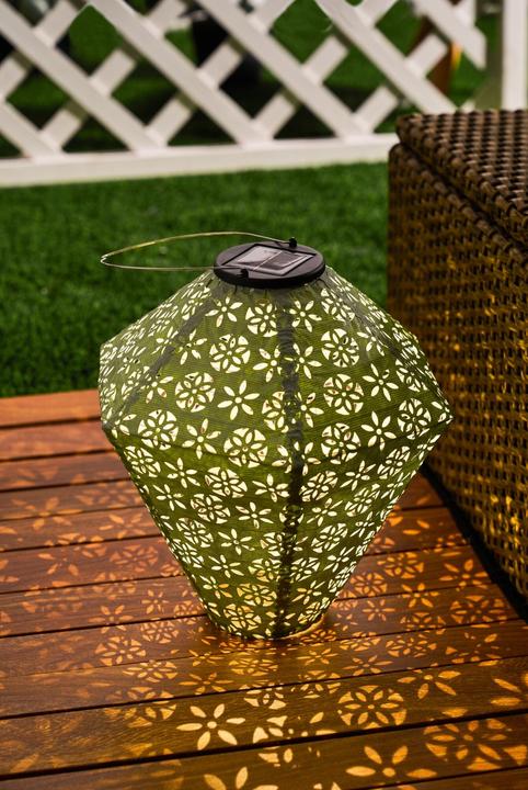 Actual product image Pauleen Solar Lantern Sunshine Flower (4 lm, IP44)