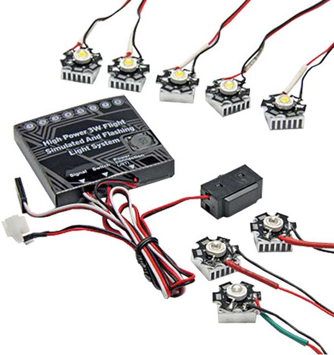 Produktbild Pichler Beleuchtungsset High Power