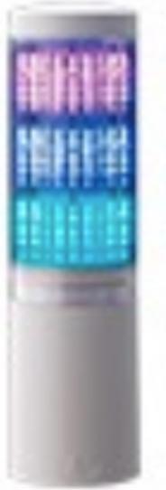 Patlite Signalsäule LA6-3DTNWN-RYG 21 Farben