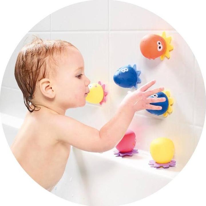 Actual product image Tomy Octo-Planchis