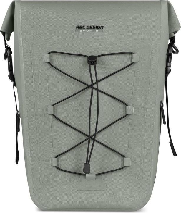 Produktbild ABC Design Satteltasche Sion (20 l, Satteltasche)