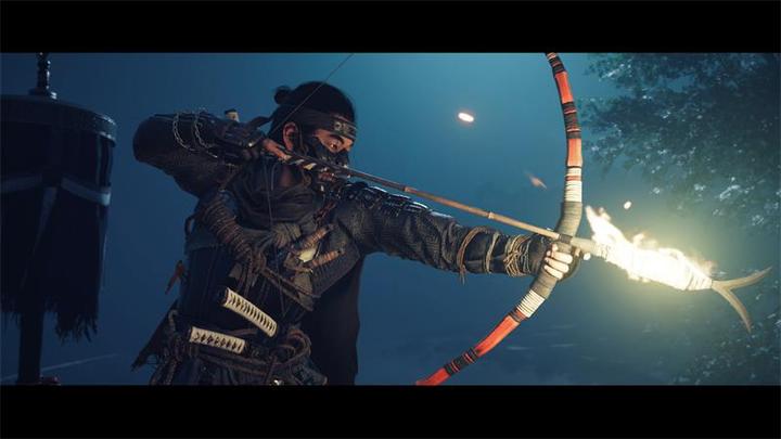 Produktbild Sony Ghost of Tsushima Director’s Cut (PS4, Multilingual)