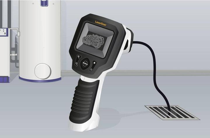 Actual product image Laserliner Inspection camera