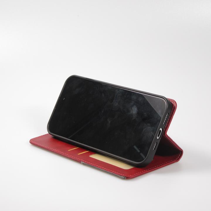 Actual product image PhoneLook Hull Flip Geometric (Apple iPhone 15 Pro Max)