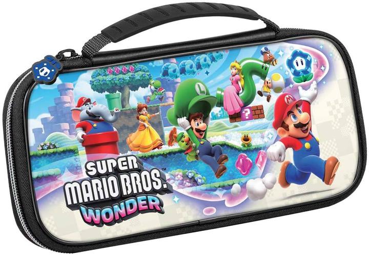 Actual product image Bigben Travel Case - Super Mario Bros. Wonder (DSi XL)