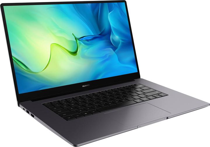 Produktbild Huawei MateBook D15 (15.60", Intel Core i7-1165G7, 16 GB, 512 GB, CH)
