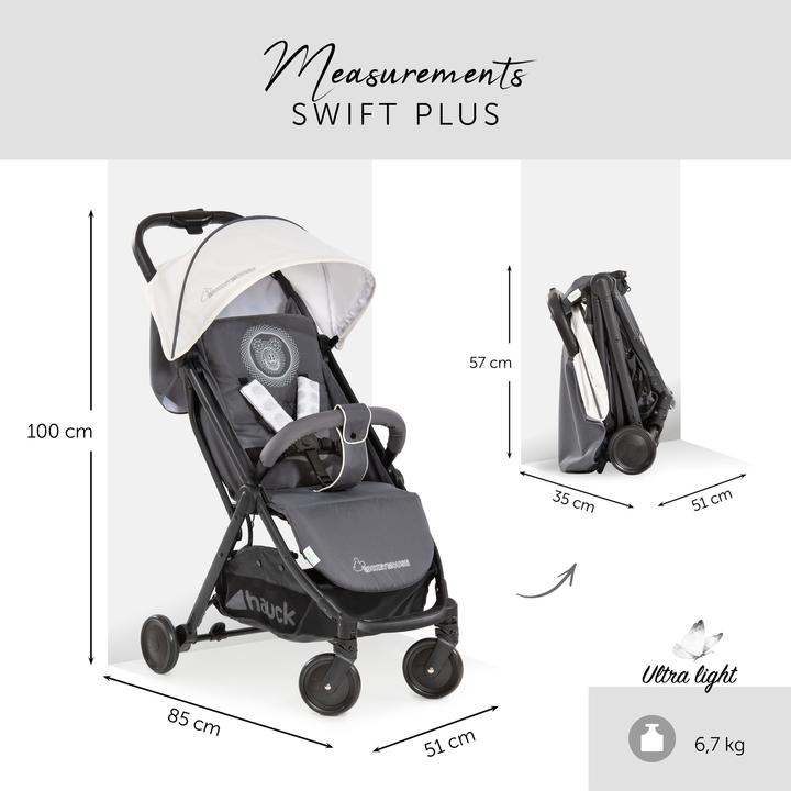 Image du produit Hauck Swift Plus