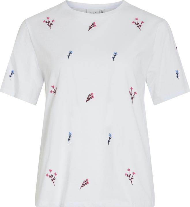 Actual product image Vila VISANAYA Rundhals T-Shirt (M)