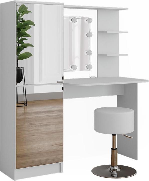 Vicco Schminktisch (123 x 33 x 141.5 cm)