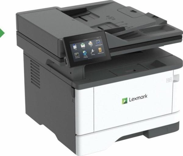 Produktbild Lexmark MX432adwe Laser MFP 40ppm Mono HV (Laser, Schwarz-Weiss)