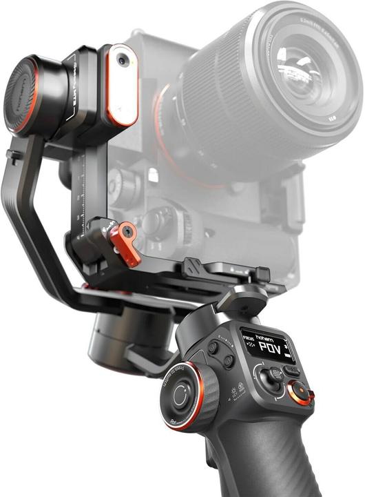 Produktbild Hohem iSteady MT2 Kit (Actionkamera, Kompaktkamera, Spiegelreflexkamera, Smartphone, 1.20 kg)