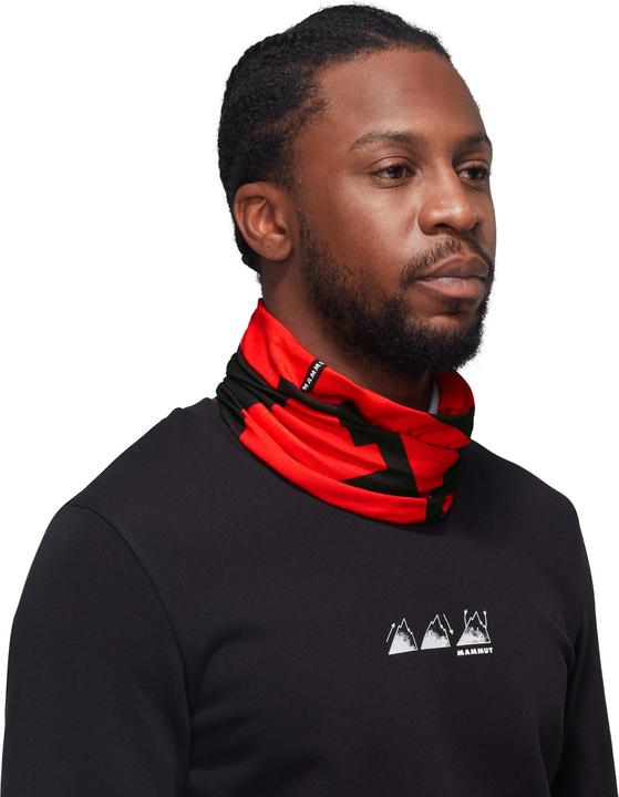 Produktbild Mammut Neck Gaiter Logo