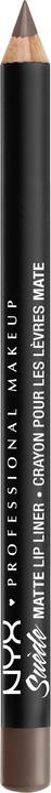 Actual product image NYX Professional Make-Up Suede Matte (Brooklyn)