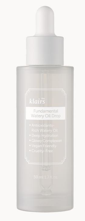 Produktbild Klairs Fundamental (50 ml, Nachtcreme)