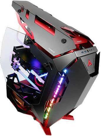 Actual product image Antec Torque (ATX, mATX, Mini-ITX)